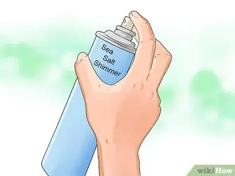 Image titled Use Sea Salt Shimmer Spray Step 2