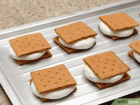Image titled Make Smores in the Oven Step 7
