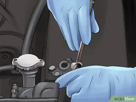 Image titled Install a Steering Column Step 1