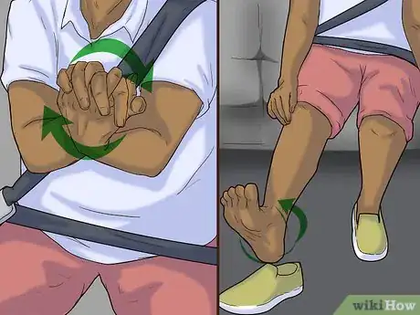 Image titled Be Comfortable on a Long Car Trip Step 16