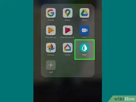 Image titled Use the Mint App Step 2