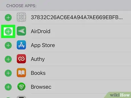 Image titled Add an App Limit to Your iPhone Step 21
