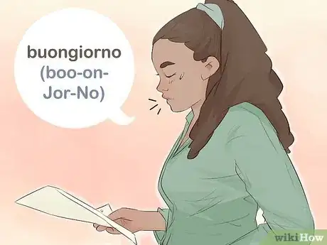 Image titled Learn Italian Step 7