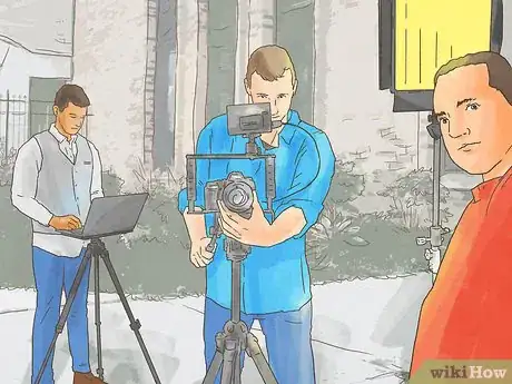 Image titled Make a Professional Music Video Step 7