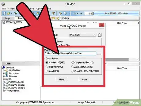 Image titled Install Microsoft Windows using a USB 2.0 Flash Drive Step 4