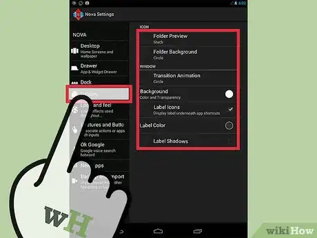 Image titled Make an App Folder on Android with Nova Launcher Step 9