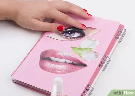Image titled Decorate a Diary Step 5