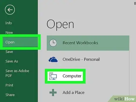 Image titled Find External Links in Excel on PC or Mac Step 2