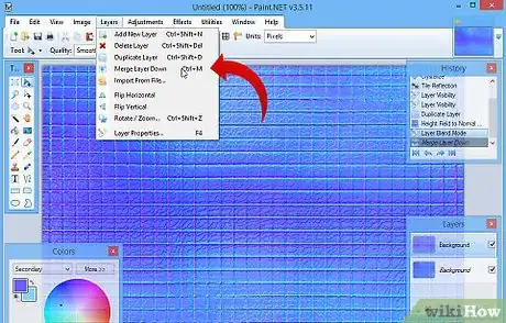 Image titled Create a Tile Texture in Paint.Net Step 9