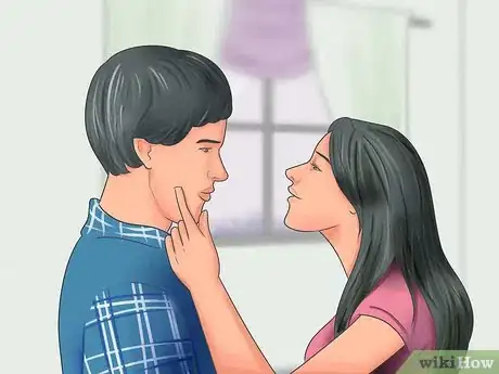 Image titled Make Your Boyfriend Think You're Cute Step 6