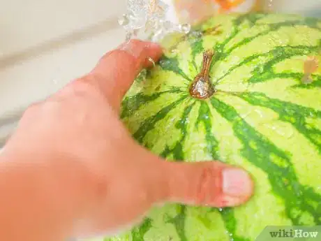 Image titled Eat a Watermelon Step 2