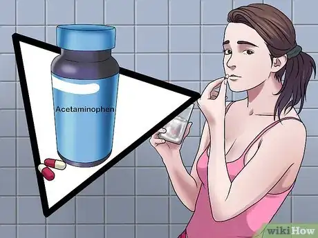 Image titled Treat Cold Sores in Your Nose Step 7