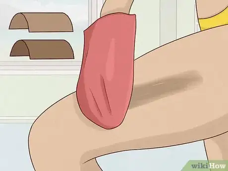 Image titled Get Tanned Fast Step 18