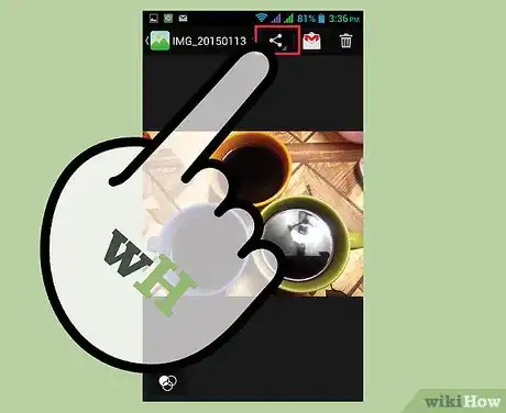 Image titled Send Pictures to a Cell Phone Step 9