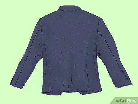Image titled Pack a Blazer Step 8