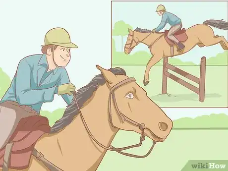 Image titled Become a Riding Instructor or Coach Step 1