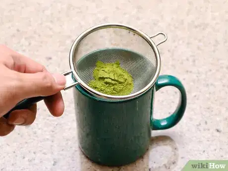 Image titled Make Green Tea Latte Step 1