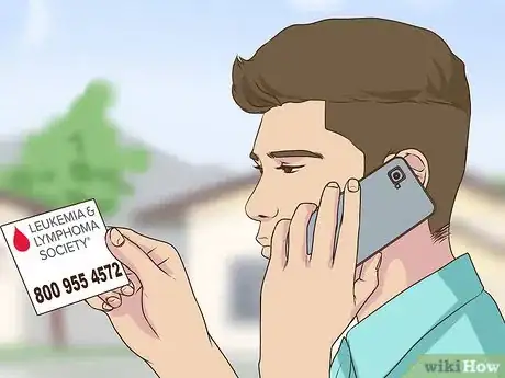 Image titled Participate in T Cell Cancer Therapy Trials Step 2