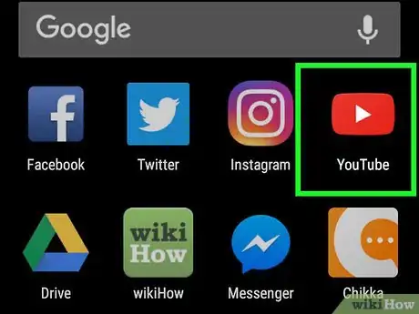 Image titled Buy PPV on YouTube on Android Step 1