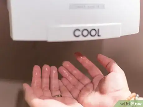 Image titled Use a Hand Dryer Step 12