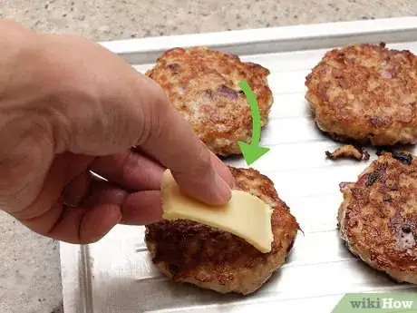 Image titled Bake Turkey Burgers Step 10