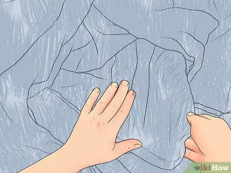 Image titled Make a Faux Fur Blanket Step 6