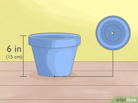 Image titled Plant Begonias in a Pot Step 1