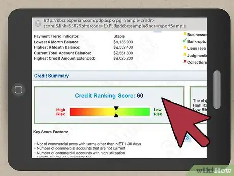 Image titled Check a Business Credit Report Step 11