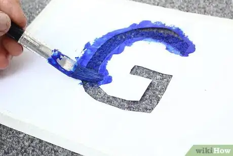 Image titled Make a Monogram Doormat Step 6