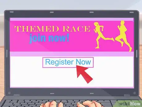 Image titled Participate in a Themed Race Step 8