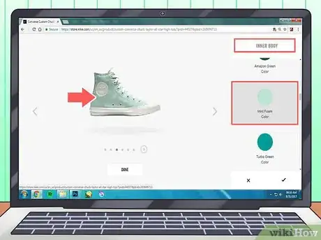 Image titled Customize Your Converse Shoes Step 13