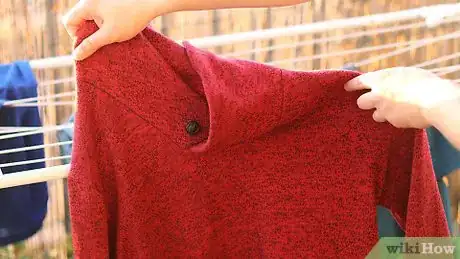 Image titled Wash Red Clothes Step 5