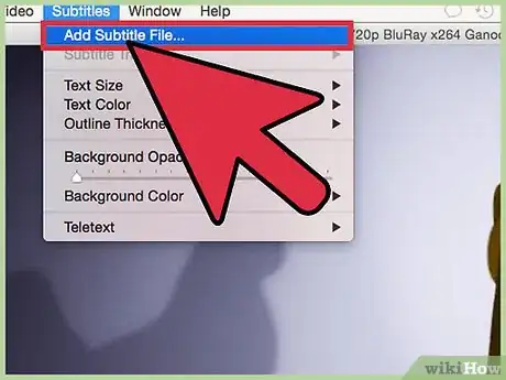 Image titled Create Subtitles Using Aegisub Step 11