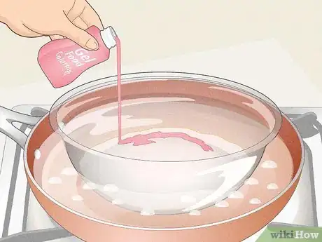 Image titled Make a Layered Fondant Iced Petit Four Cake Step 20