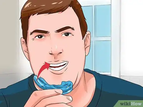 Image titled Stop Snoring by Using an Anti Snoring Mouthpiece Step 18
