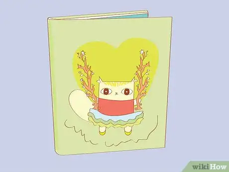 Image titled Design a Simple Book Cover Step 8