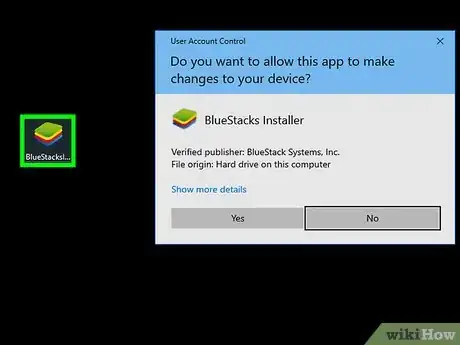 Image titled Play Android Games on a PC with BlueStacks Step 3