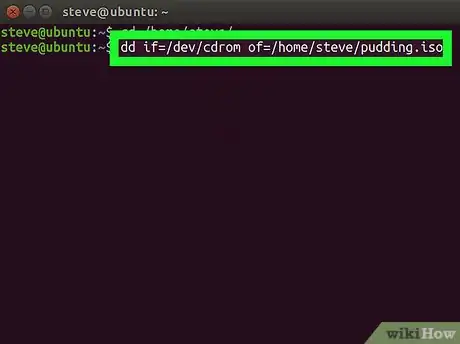 Image titled Create an ISO File in Linux Step 9