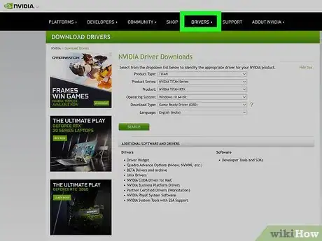 Image titled Update Nvidia Drivers Step 2
