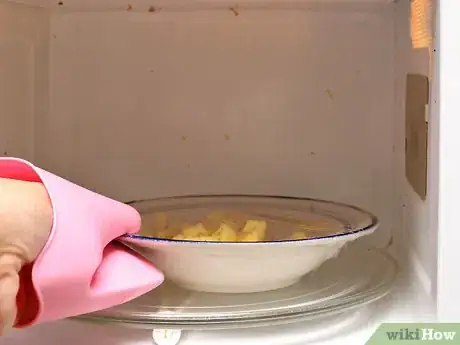 Image titled Make Roasted Potatoes in the Microwave Step 6