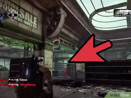 Image titled Chainsaw Effectively on Gears of War Step 2