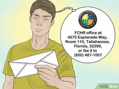 Image titled File an EEOC Complaint in Florida Step 11