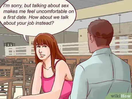 Image titled Handle a Difficult Date Step 5