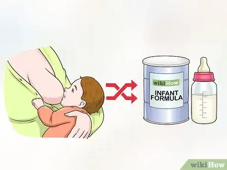 Image titled Gradually Stop Breastfeeding Step 3