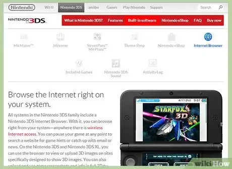 Image titled Browse the Internet on Your Nintendo DS Step 1