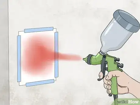 Image titled Reduce Overspray Step 6