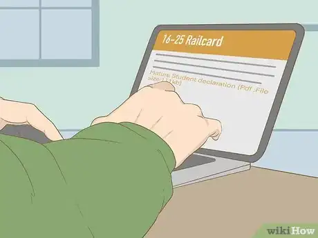 Image titled Get a 16‐25 Railcard Step 10