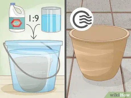 Image titled Repot Orchids with Air Roots Step 2