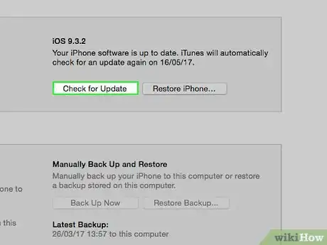 Image titled Update iOS Without WiFi Step 4