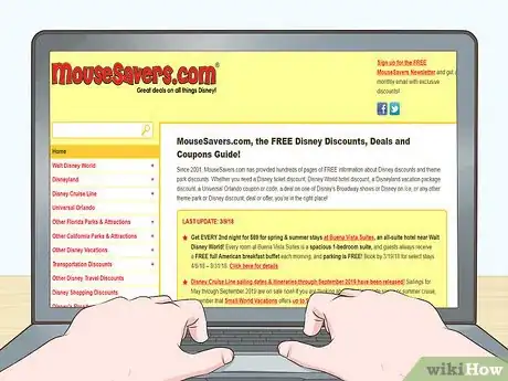 Image titled Win Tickets to Disneyland Step 3